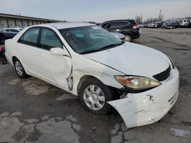 Photo 1 from auction – 2003 TOYOTA CAMRY LE with VIN 4T1BE32K53U255911