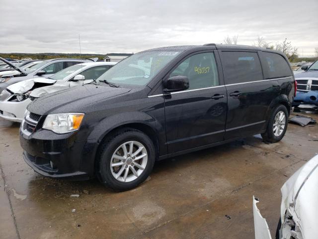Photo 1 from auction – 2020 DODGE GRAND CARA with VIN 2C4RDGCG5LR160124