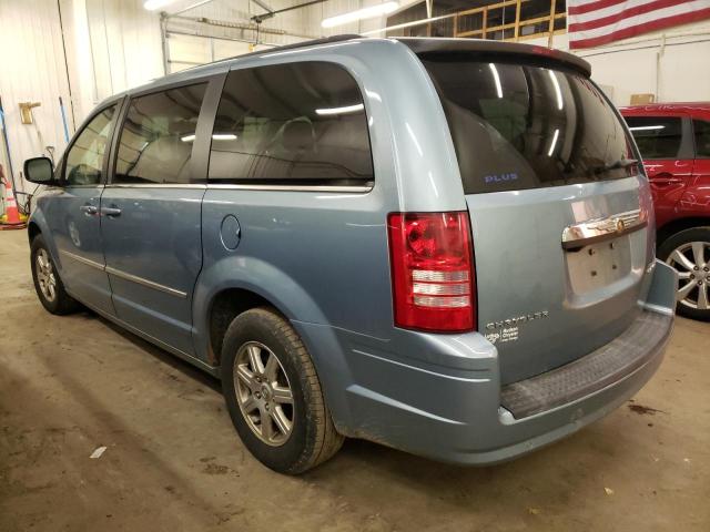 Photo 3 from auction – 2010 CHRYSLER TOWN & COU with VIN 2A4RR5D13AR449381