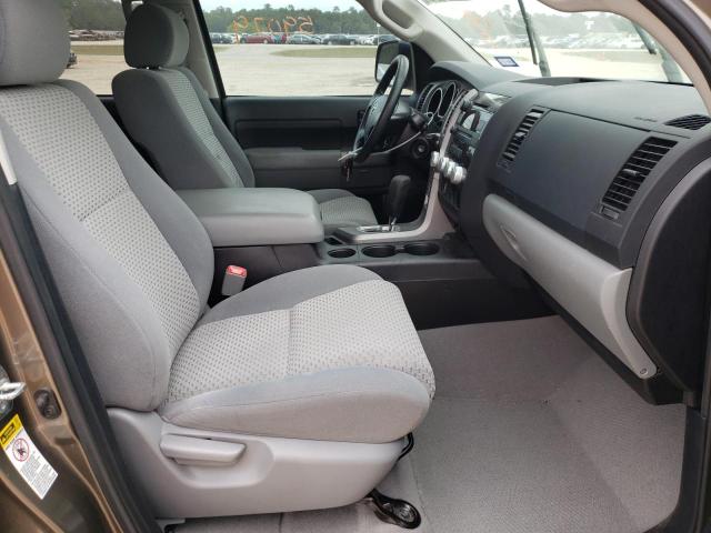 Photo 5 from auction – 2011 TOYOTA TUNDRA with VIN 5TFDM5F18BX027203