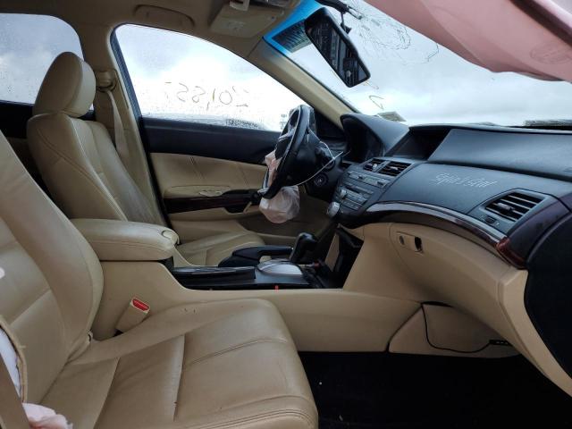 Photo 5 from auction – 2012 HONDA CROSSTOUR with VIN 5J6TF2H59CL010871