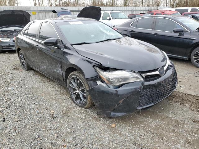 TOYOTA CAMRY LE 2015 with VIN 4T1BF1FK3FU955653 - Photo from auction