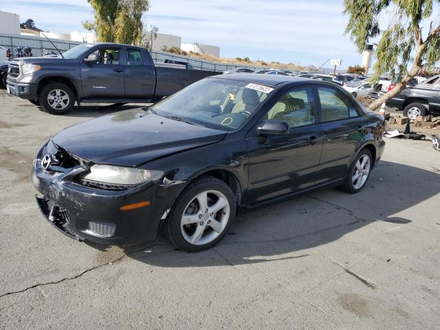 Photo 2 from auction – 2007 MAZDA 6 I with VIN 1YVHP80C875M48730