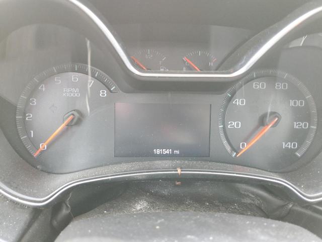Photo 8 from auction – 2014 CHEVROLET IMPALA LT with VIN 2G1125S3XE9168432