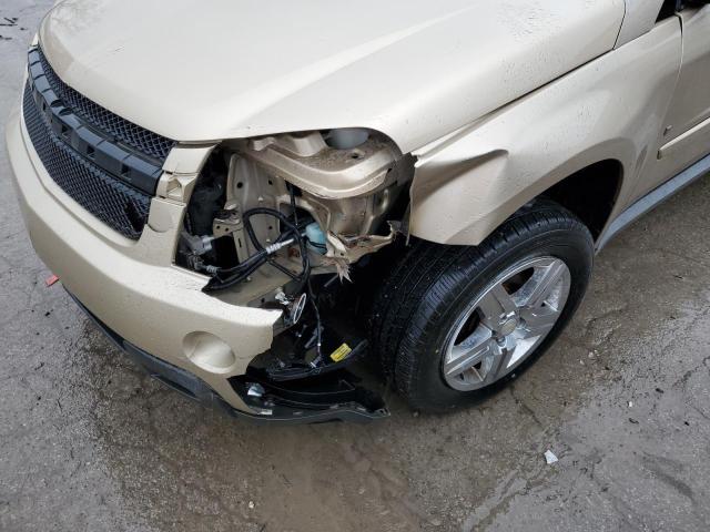 Photo 9 from auction – 2008 CHEVROLET EQUINOX LT with VIN 2CNDL43F386022086