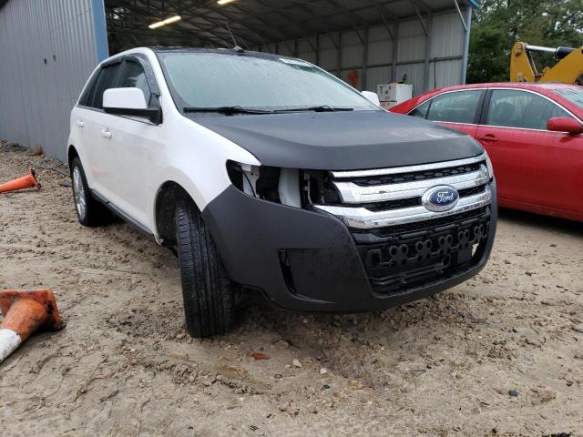 FORD EDGE LIMIT 2011 with VIN 2FMDK3KC8BBA45611 - Photo from auction