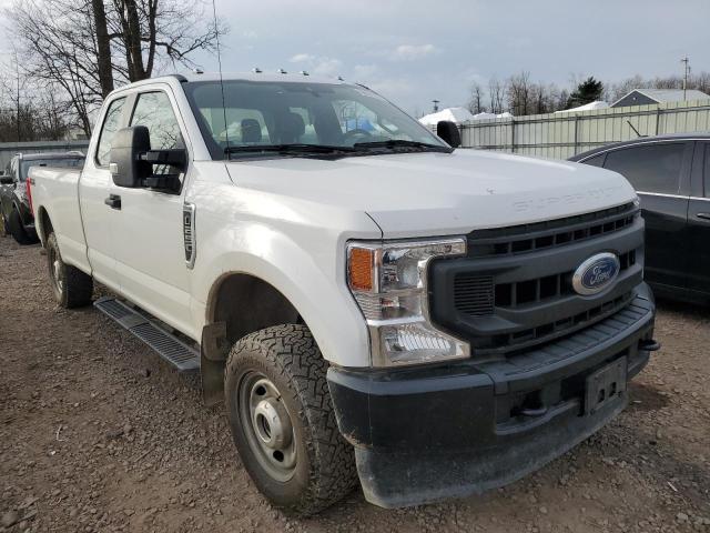 Photo 1 from auction – 2020 FORD F250 SUPER with VIN 1FT7X2B65LEC15615