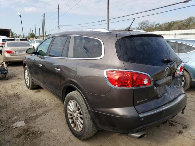 Photo 3 from auction – 2008 BUICK ENCLAVE CX with VIN 5GAER23758J131187