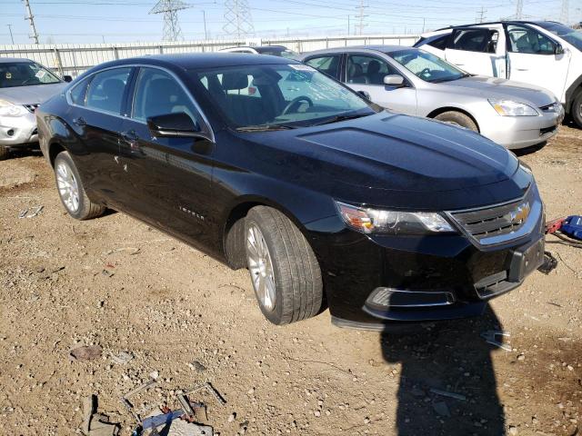 Photo 1 from auction – 2019 CHEVROLET IMPALA LS with VIN 2G11Y5S30K9119198