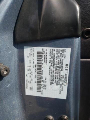 Photo 10 from auction – 2005 FORD THUNDERBIR with VIN 1FAHP60A75Y103148