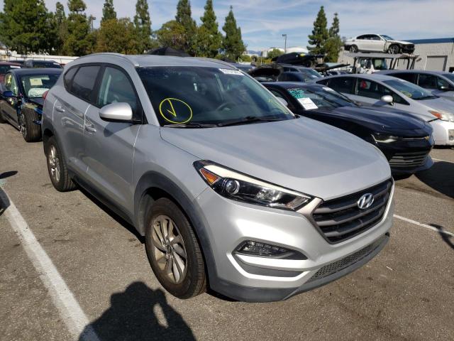 HYUNDAI TUCSON LIM 2016 with VIN KM8J33A43GU095070 - Photo from auction