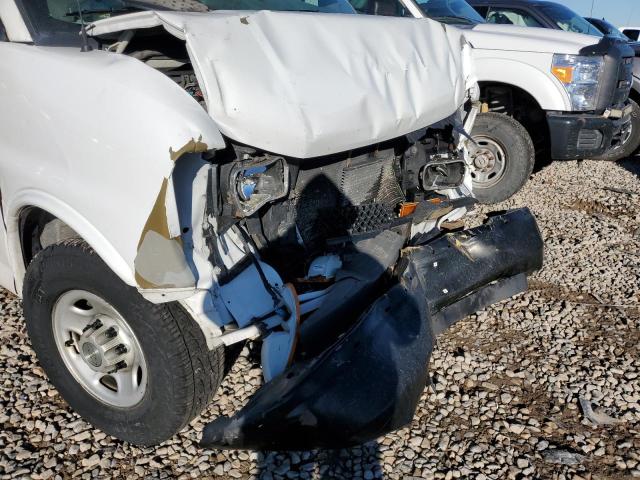 Photo 9 from auction – 2009 CHEVROLET EXPRESS G2 with VIN 1GCGG25C491181927