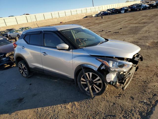 Photo 4 from auction – 2019 NISSAN KICKS S with VIN 3N1CP5CU6KL559727