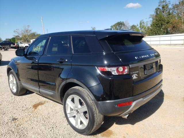Photo 3 from auction – 2013 LAND ROVER RANGE ROVE with VIN SALVN2BG3DH774238