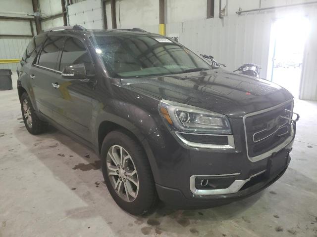 GMC ACADIA SLT 2015 with VIN 1GKKVRKD7FJ280182 - Photo from auction
