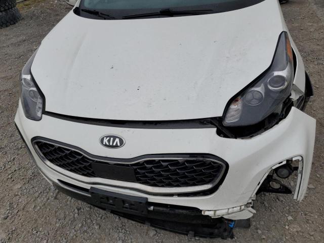 Photo 7 from auction – 2020 KIA SPORTAGE E with VIN KNDPNCAC4L7697937