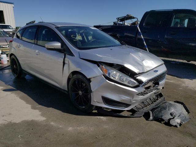 FORD FOCUS SE 2016 with VIN 1FADP3K22GL385489 - Photo from auction