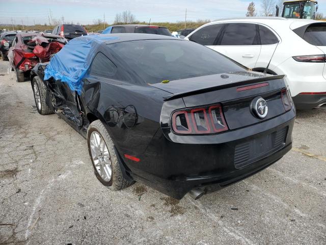 Photo 3 from auction – 2013 FORD MUSTANG with VIN 1ZVBP8AM3D5259396