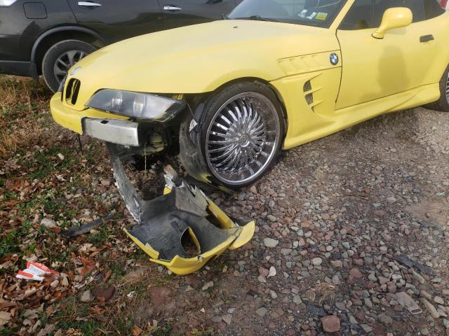 Photo 9 from auction – 2001 BMW Z3 3.0 with VIN WBACN53401LJ55350