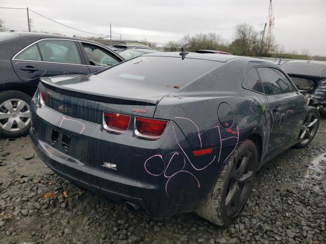 Photo 4 from auction – 2013 CHEVROLET CAMARO LT with VIN 2G1FB1E35D9143270