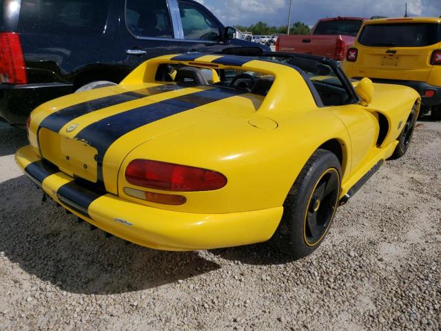 Photo 4 from auction – 1994 DODGE VIPER RT-1 with VIN 1B3BR65E2RV102777