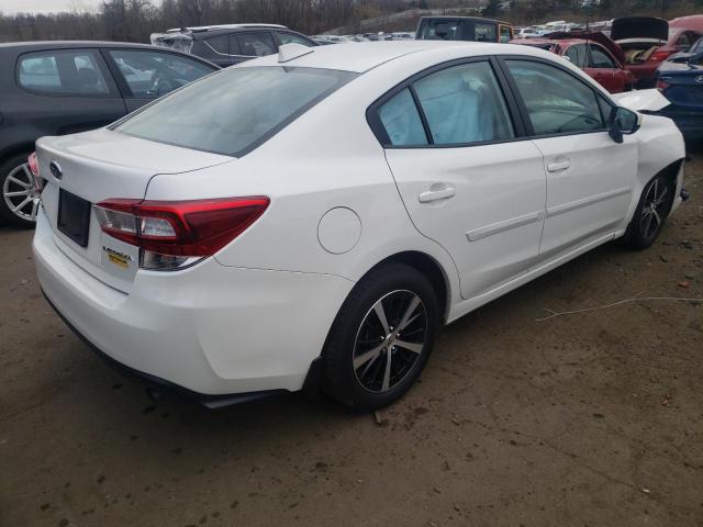 Photo 4 from auction – 2022 SUBARU IMPREZA PR with VIN 4S3GKAV60N3605850