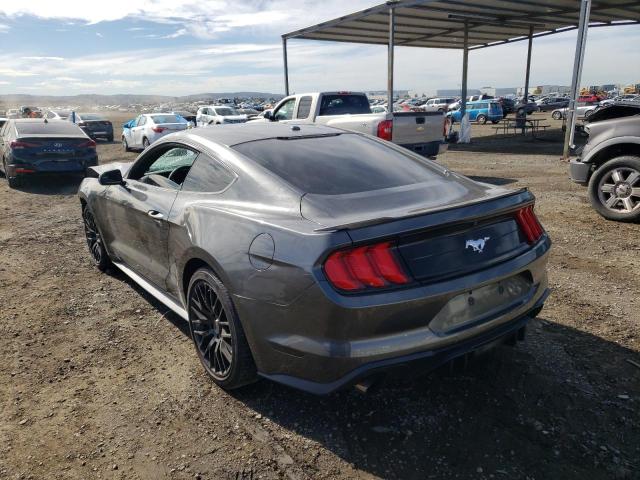 Photo 3 from auction – 2019 FORD MUSTANG with VIN 1FA6P8TH1K5123422
