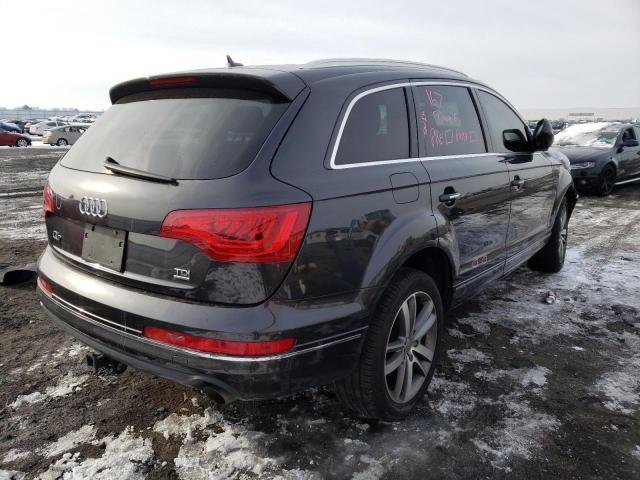 Photo 4 from auction – 2011 AUDI Q7 PREMIUM with VIN WA1LMAFE7BD000416