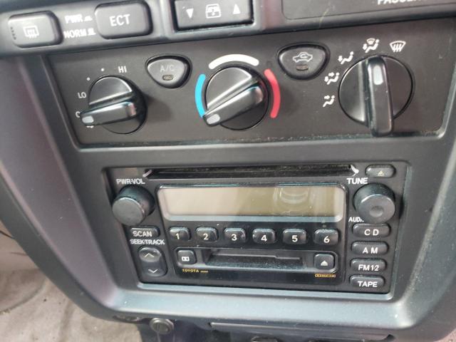 Photo 9 from auction – 2002 TOYOTA 4RUNNER with VIN JT3HN86R229078629