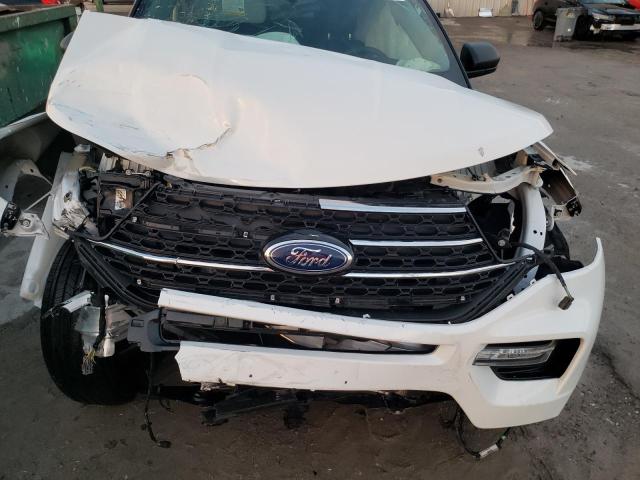 Photo 7 from auction – 2022 FORD EXPLORER X with VIN 1FMSK8DH7NGA47179