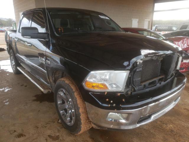 RAM 1500 SLT 2013 with VIN 1C6RR7LTXDS526049 - Photo from auction