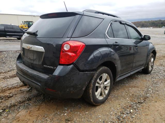 Photo 4 from auction – 2014 CHEVROLET EQUINOX LT with VIN 2GNALBEK4E6113263