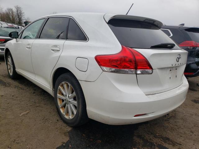 Photo 3 from auction – 2010 TOYOTA VENZA with VIN 4T3BA3BB1AU010622