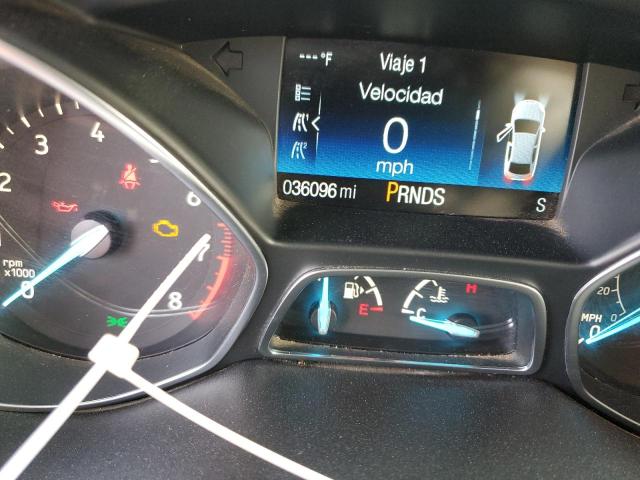 Photo 8 from auction – 2018 FORD ESCAPE SEL with VIN 1FMCU9HD7JUD37686