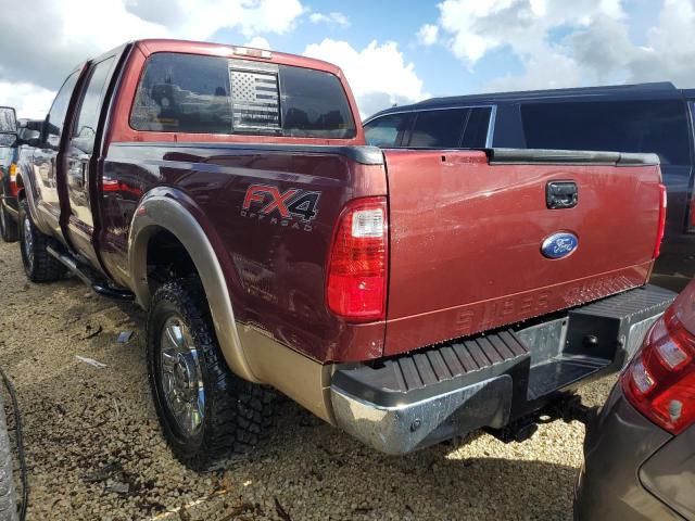 Photo 3 from auction – 2012 FORD F250 SUPER with VIN 1FT7W2BT9CEA64545