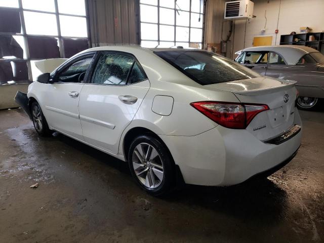 Photo 3 from auction – 2014 TOYOTA COROLLA EC with VIN 5YFBPRHE1EP093309