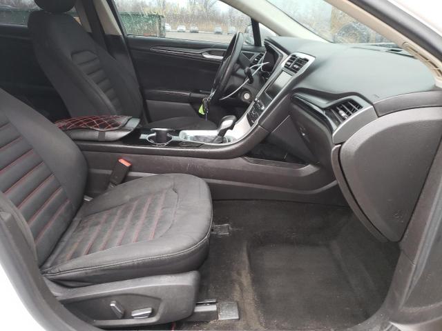 Photo 5 from auction – 2016 FORD FUSION SE with VIN 3FA6P0H72GR313669