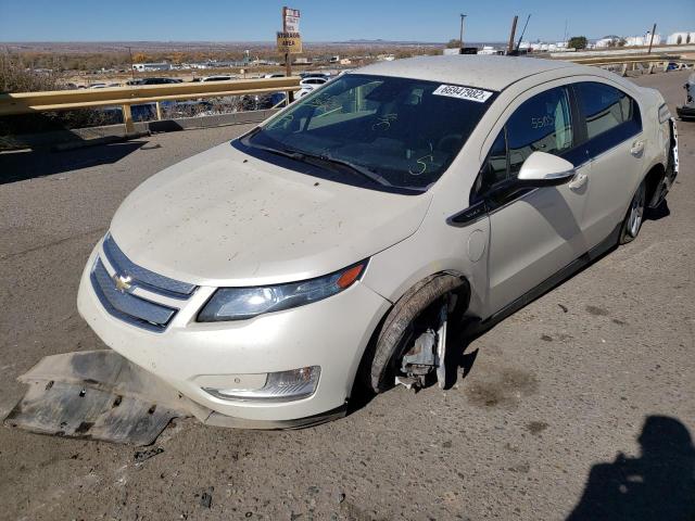 Zdjęcie 2 z aukcji – 2013 CHEVROLET VOLT z VIN 1G1RB6E4XDU102378