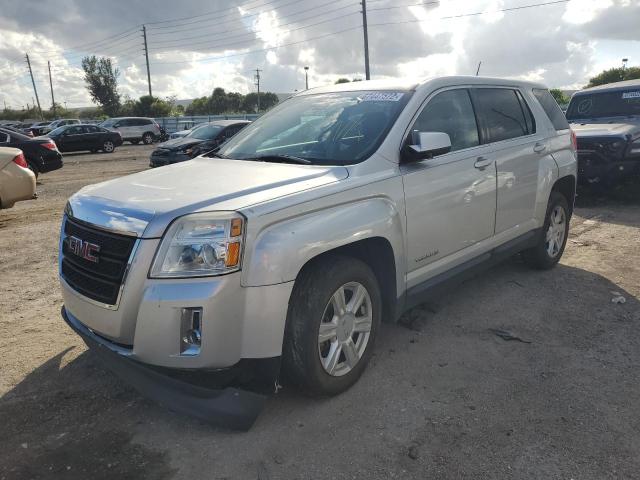 Photo 2 from auction – 2014 GMC TERRAIN SL with VIN 2GKALMEK0E6293849