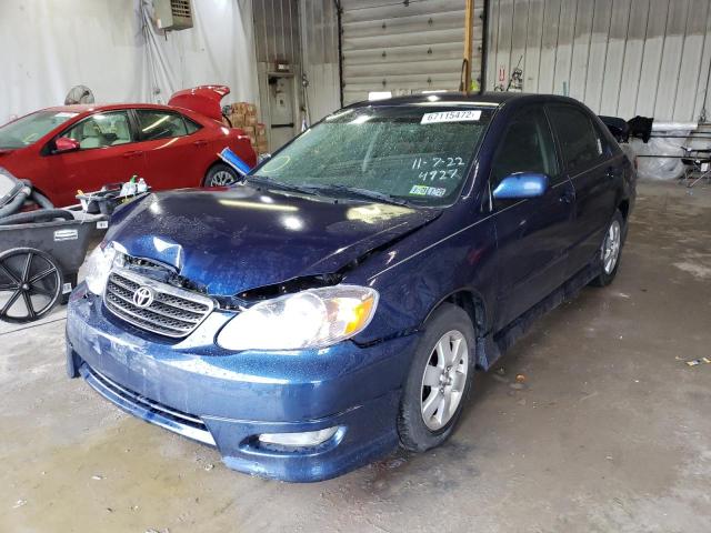 Photo 2 from auction – 2008 TOYOTA COROLLA CE with VIN 2T1BR30E98C904927