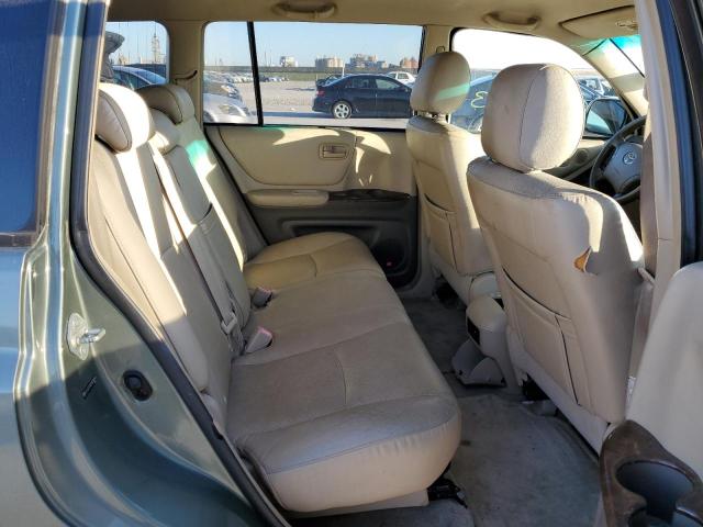 Photo 6 from auction – 2005 TOYOTA HIGHLANDER with VIN JTEGP21A250088484