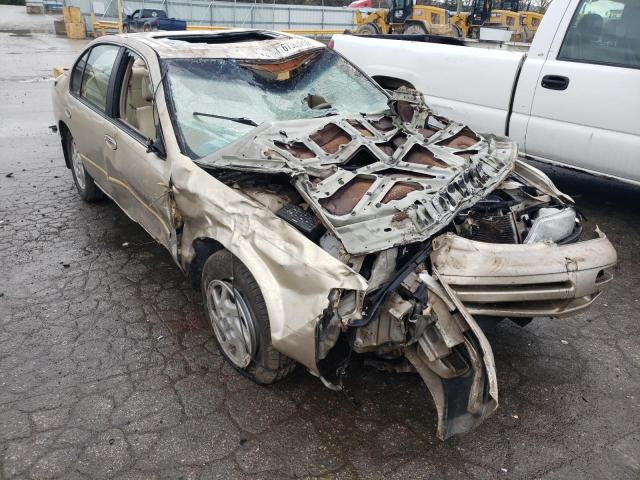 Photo 1 from auction – 1998 NISSAN MAXIMA GLE with VIN JN1CA21D0WM921341