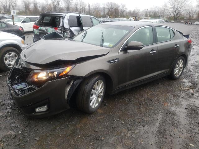 Photo 2 from auction – 2014 KIA OPTIMA EX with VIN 5XXGN4A78EG333068