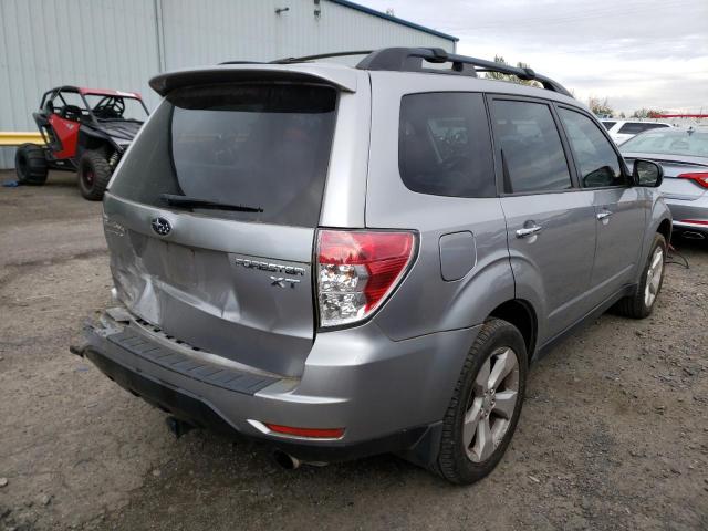 Photo 4 from auction – 2010 SUBARU FORESTER with VIN JF2SH6EC9AH755174