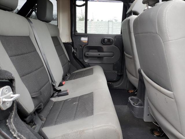 Photo 6 from auction – 2010 JEEP WRANGLER with VIN 1J4BA3H16AL127690