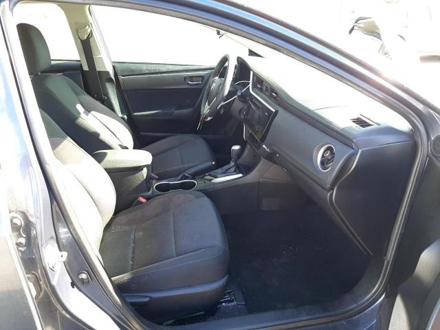 Photo 5 from auction – 2017 TOYOTA COROLLA L with VIN 5YFBURHEXHP708470