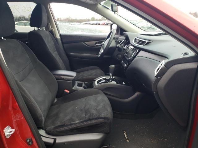 Photo 5 from auction – 2016 NISSAN ROGUE S with VIN 5N1AT2MV0GC922706