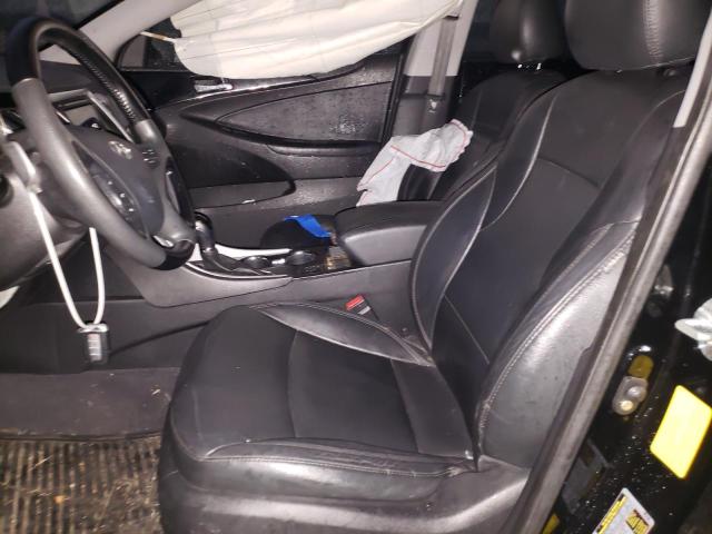 Photo 5 from auction – 2012 HYUNDAI SONATA SE with VIN 5NPEC4AB8CH350858