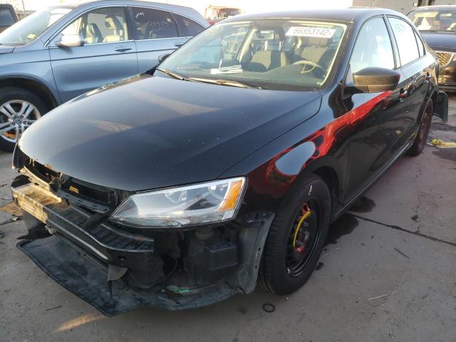Photo 2 from auction – 2012 VOLKSWAGEN JETTA BASE with VIN 3VW2K7AJ6CM349018
