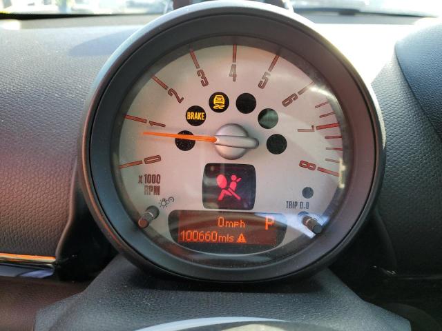 Photo 8 from auction – 2013 MINI COOPER S C with VIN WMWZC3C54DWP21610